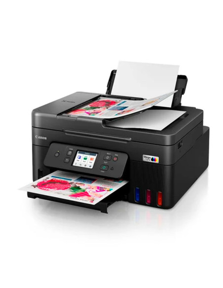 IMPRESORA CANON MULTIFUNCIONAL PIXMA G4180 WI-FI DUPLEX ADF
