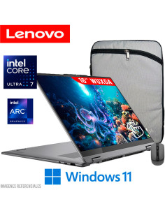 LAPTOP LENOVO YOGA 7 2 EN 1 CORE U7-256V 16GB 512GB SSD...