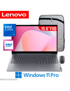 LAPTOP LENOVO V15 G5 IRL CORE 5-210H 8GB 512GB SSD 15.6...