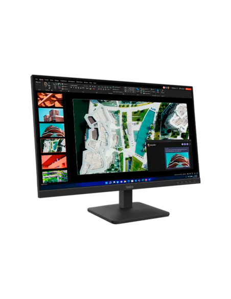 MONITOR LENOVO THINKVISION 27" S27-4E ( 64BEKAR1LA ) FHD - IPS | HDMI - VGA