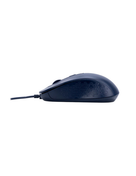 MOUSE TEROS TE-1243S OPTICO USB| DARK BLUE
