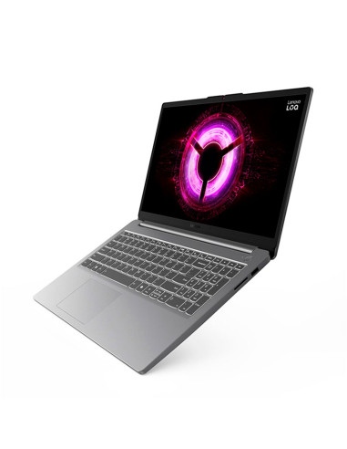 LAPTOP GAMER LENOVO LOQ 15ARP10E RYZEN 7-7735HS...