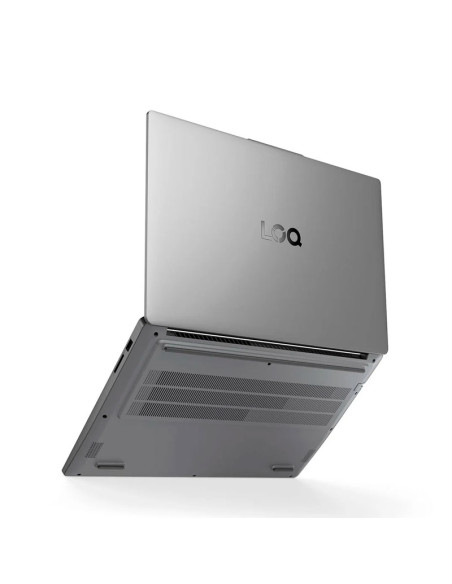 LAPTOP GAMER LENOVO LOQ 15ARP10E RYZEN 7-7735HS 16GB DDR5 512GB SSD T VIDEO RTX 4050 6GB 15.6" FHD WINDOWS 11 ( 83S0004ALM )