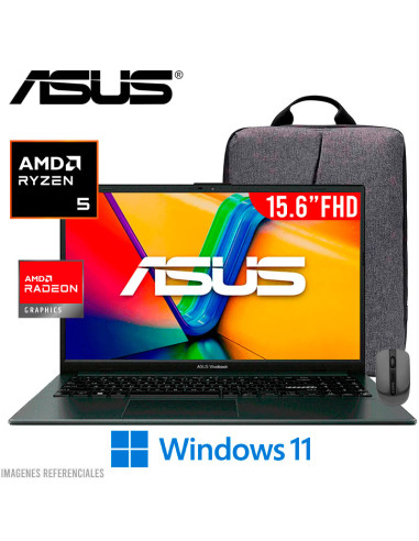 LAPTOP ASUS VIVOBOOK GO 15 E1504FA-BQ2933W...