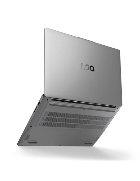 LAPTOP GAMER LENOVO LOQ 15ARP10 RYZEN 7 170 16GB 512GB SSD GEFORCE RTX 4050 6GB 15.6" FHD 144HZ WINDOWS 11 (83S0007FUS)