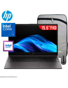 LAPTOP HP 250R G10 CORE 7-150U 16GB DDR5 512GB SSD 15.6...