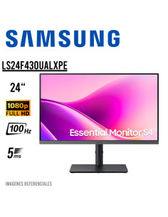 MONITOR SAMSUNG 24 FHD (LS24F430UALXPE) | PANEL IPS |...
