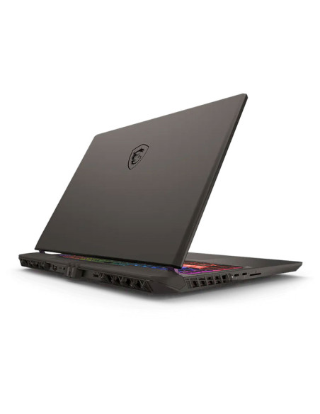 LAPTOP GAMER MSI VECTOR AI A2XWIG16 ULTRA 9-275HX 16GB 1TB SSD GEFORCE RTX 5080 16GB 16" QHD+ 240HZ WINDOWS 11 (9S7-15M352-084)