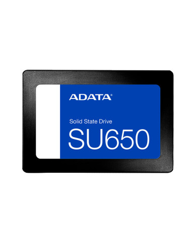 DISCO SOLIDO SSD ADATA 512GB SU650...