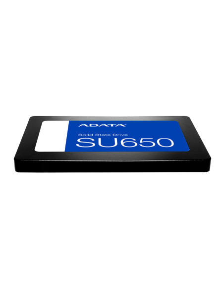 DISCO SOLIDO SSD ADATA 512GB SU650 (ASU650SS-512GT-R) SATA 2.5