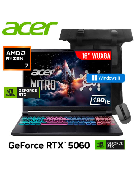 NITRO V 16S