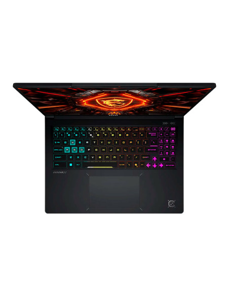 LAPTOP GAMER MSI CROSSHAIR 16 HX E14WGK-038US CORE I9-14900HX 16GB 512GB SSD GEFORCE RTX 5070 8GB 16" QHD 240HZ WINDOWS 11 (E14W