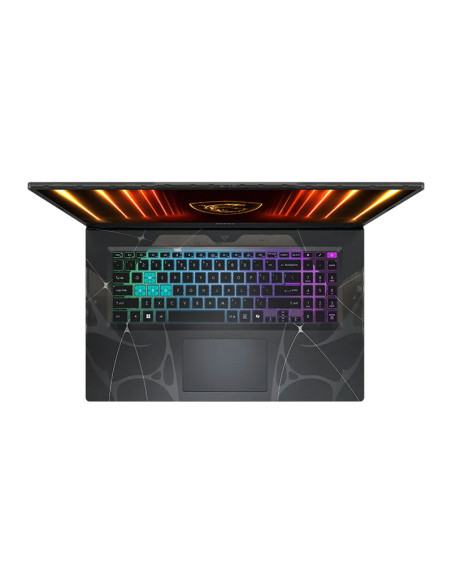 LAPTOP GAMER MSI CYBORG 17 B2RWFKG-039US CORE 5 210H 16GB 512GB SSD GEFORCE RTX 5060 8GB 17.3" FHD WINDOWS 11