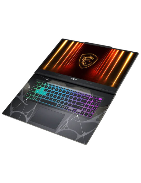 LAPTOP GAMER MSI CYBORG 17 B2RWFKG-039US CORE 5 210H 16GB 512GB SSD GEFORCE RTX 5060 8GB 17.3" FHD WINDOWS 11