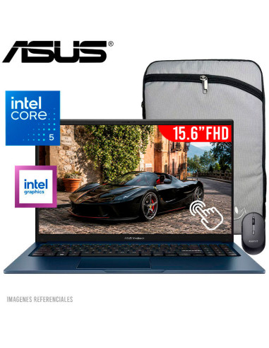 ASUS VIVOBOOK 15 120U X1504VA-E84085
