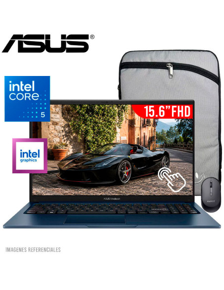 ASUS VIVOBOOK 15 120U X1504VA-E84085