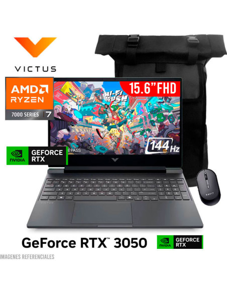 HP VICTUS 15-FB3019LA