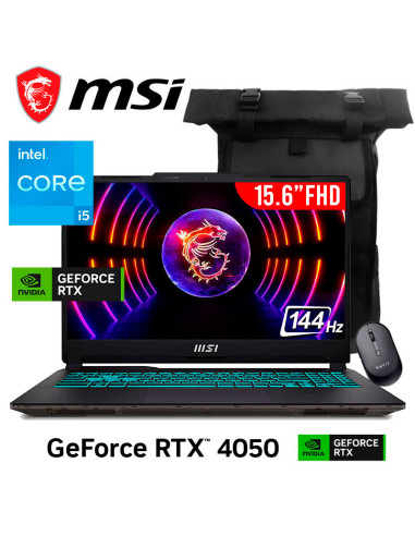 MSI CYBORG 15 A13VE
