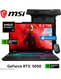 MSI CYBORG 15 AI B2HWEKG-071US
