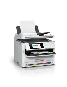 IMPRESORA MULTIFUNCIONAL EPSON WORKFORCE WF-C5810 DUPLEX... 2