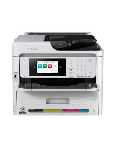 IMPRESORA MULTIFUNCIONAL EPSON WORKFORCE...