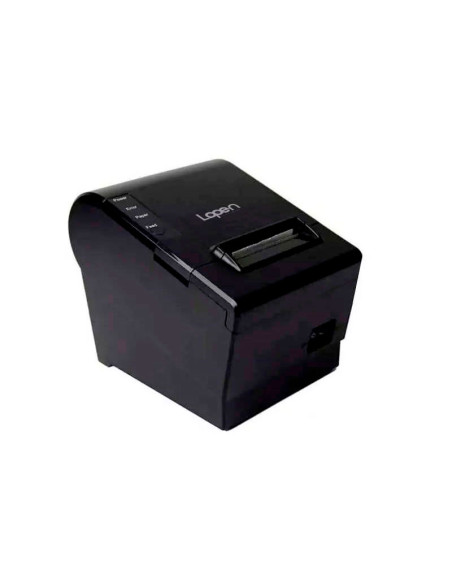 IMPRESORA TERMICA LOPEN ( LN-POS80-BS-UEWS ) 80MM | USB - ETHERNET - WI-FI - SERIAL