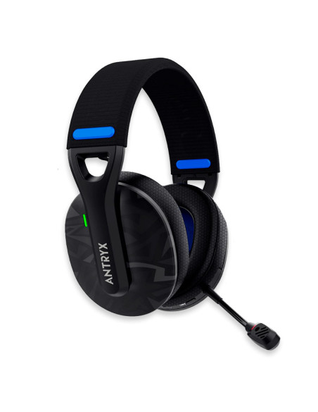 AUDIFONO GAMER ANTRYX APOLO 400 TRIX (AWGH-AP400KTX) WIRELESS/ BLUETOOTH