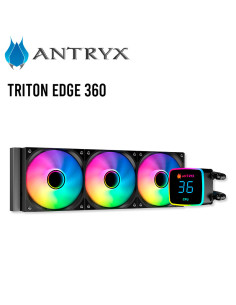 SISTEMA DE ENFRIAMIENTO LIQUIDO ANTRYX TRITON EDGE 360...