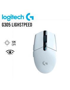 MOUSE GAMER LOGITECH G305 LIGHTSPEED (910-005289)...
