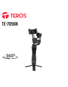 ESTABILIZADOR GIMBAL TEROS PARA CELULAR (TE-7056N)