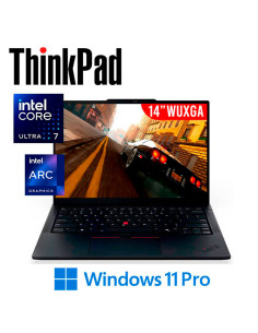 LAPTOP LENOVO THINKPAD E14 GEN 7 ULTRA 7-255H 16GB DDR5...