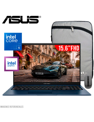 LAPTOP ASUS VIVOBOOK 15 X1504VA-BQ4055  CORE 5...