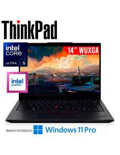LAPTOP LENOVO THINKPAD L14 GEN 6 ULTRA 5-225U 16GB DDR5...