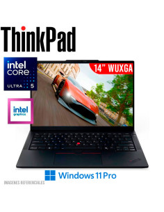 LAPTOP LENOVO THINKPAD E14 GEN 7 ULTRA 5-225U 16GB 512GB...