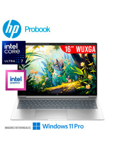 LAPTOP HP PROBOOK 4 AIG1I ULTRA 7-255U 16GB DDR5 1TB SSD...