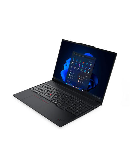 LAPTOP LENOVO THINKPAD E16 GEN 3 ULTRA 7-255H 32GB 1TB 16 WUXGA WINDOWS 11 PRO (21SS000KLM)
