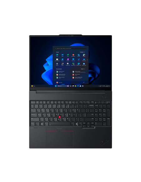 LAPTOP LENOVO THINKPAD E16 GEN 3 ULTRA 7-255H 32GB 1TB 16 WUXGA WINDOWS 11 PRO (21SS000KLM)