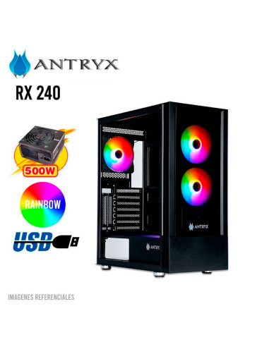 PC GAMER RAIDEN RYZEN 5 5600GT OEM 16GB 500GB...