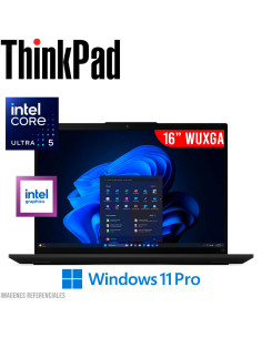 LAPTOP LENOVO THINKPAD L16 GEN 2 ULTRA 5-225U 16GB 512GB...