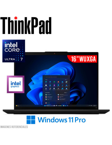 LAPTOP LENOVO THINKPAD L16 GEN 2 ULTRA 7-255U...