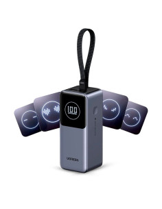 POWER BANK UGREEN 20000MAH ( PB723 ) 130W CARGA RAPIDA |... 2