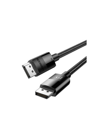 CABLE DISPLAYPORT UGREEN DP114 ( 80392 ) 2M