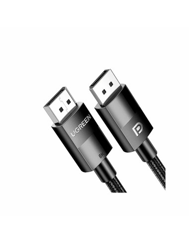 CABLE DISPLAYPORT UGREEN DP114 ( 80392 ) 2M