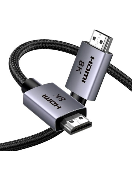 CABLE UGREEN (HD171) HDMI 8K 60HZ 3M (25911)