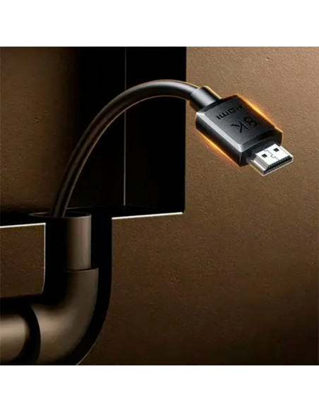 CABLE UGREEN (HD175) HDMI 8K 60HZ 3M (45433)