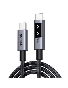 CABLE UGREEN ROBOT L509 ( 35513 ) 100W - 5A | 3 METROS |... 2