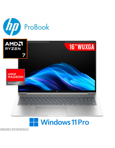 LAPTOP HP PROBOOK 4 G1A RYZEN 7 250 24GB 512GB...