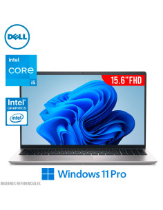 LAPTOP DELL PRO 15 ESSENTIAL PV15250 I5-1334U 16GB DDR5...