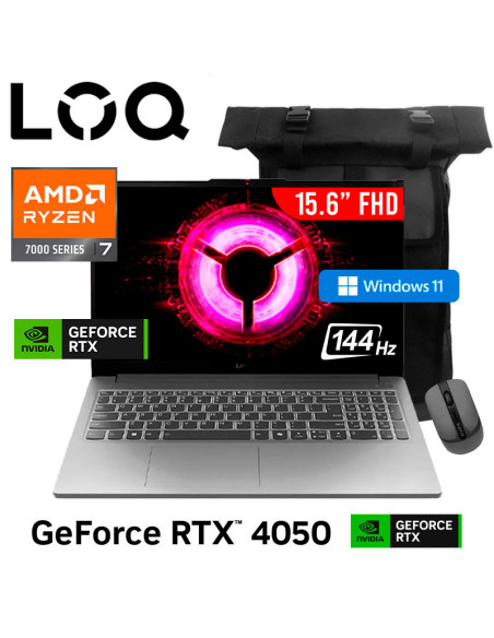 LOQ 15ARP10E