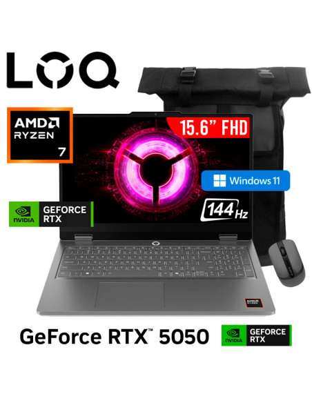 LOQ ESSENTIAL 15ARP11